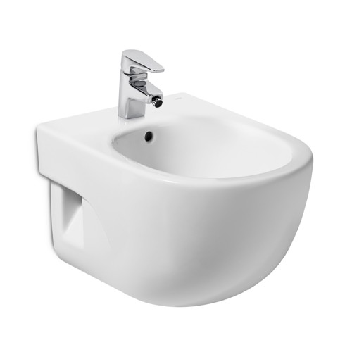 Roca Meridian-N Compacto bidet wiszący A357246000