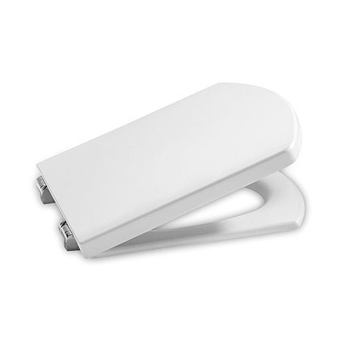 Roca Hall deska sedesowa wolnoopadająca twarda A801622004