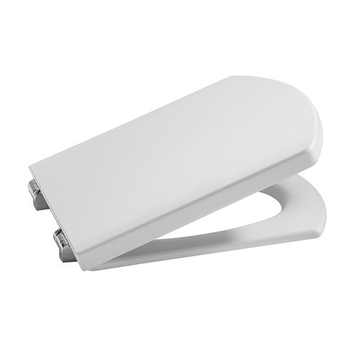 Roca Hall deska sedesowa zwykła twarda do muszli 56cm A80162B004