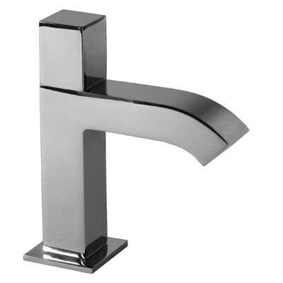 Tres Cuadro bateria umywalkowa perlator chrom 1.07.503 - DG