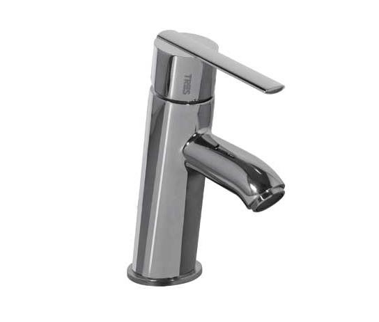 Tres Lex bateria umywalkowa perlator chrom 1.81.903