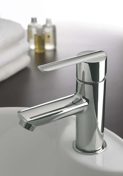 Tres Lex bateria umywalkowa perlator chrom 1.81.103