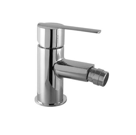 Tres Lex bateria bidetowa perlator z korkiem chrom 1.86.120