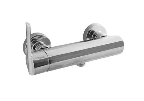 Tres Lex bateria natryskowa z zestawem chrom 1.81.468