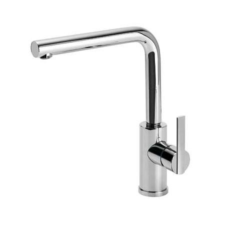 Tres Lex bateria kuchenna zlewozmywakowa stojąca chrom 1.81.436