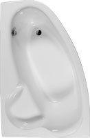 Ravak Asymmetric wanna asymetryczna 150x100 lewa C441000000