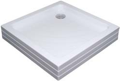 Ravak Angela PU brodzik kwadratowy 80x80 A004401120