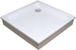 Ravak Angela EX brodzik kwadratowy 90x90 A007701320