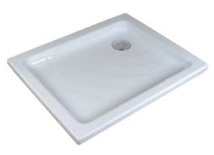 Ravak Aneta LA brodzik prostokątny 90x75 A003701220