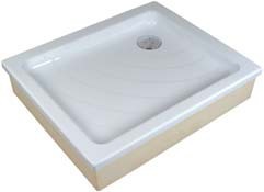 Ravak Aneta EX brodzik prostokątny 90x75 A003701320