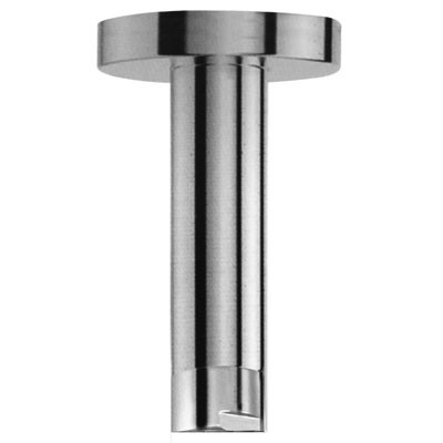 Tres ramię sufitowe 10cm do głowicy natryskowej chrom 1.34.521.02