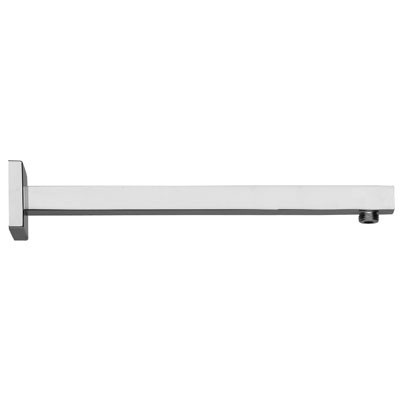 Tres ramię ścienne 40cm do głowicy natryskowej chrom 1.34.139.40