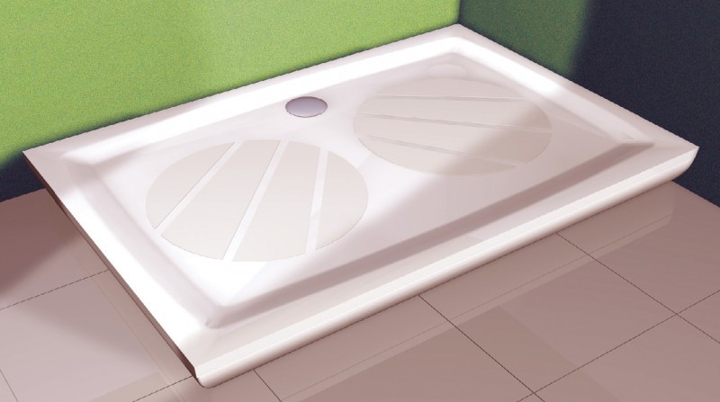 Ravak obudowa panel PRAWY do brodzika Gigant PRO 100x80 XA83AP01010