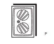 Ravak obudowa panel PRAWY do brodzika Gigant PRO 120x80 XA83GP01010