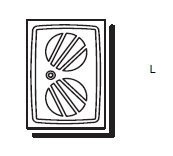 Ravak obudowa panel PRAWY do brodzika Gigant PRO 120x90 XA83GP71010