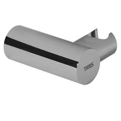 Tres uchwyt natryskowy regulowany chrom 1.61.839