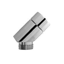 Tres kolanko do natrysku baterii 3-otworowej chrom 91.34.145.80