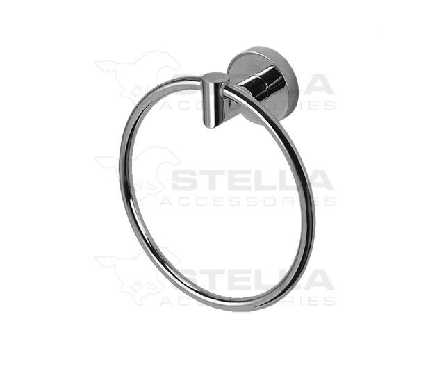 Stella Classic wieszak - kółko chrom 07140