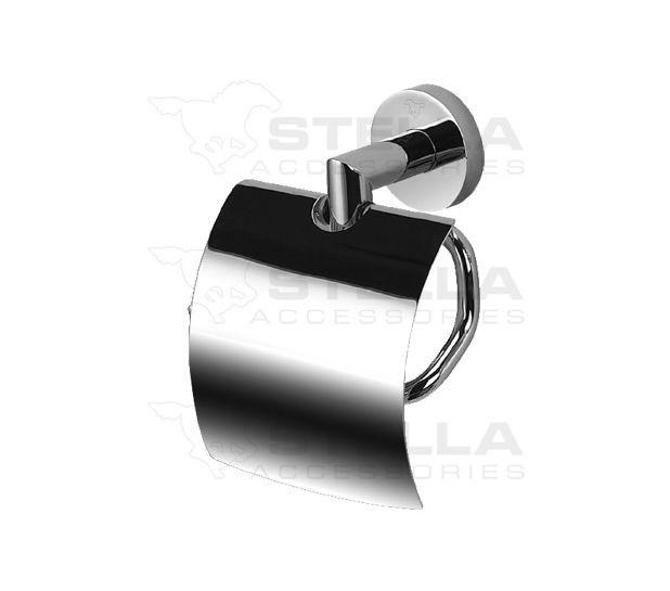 Stella Classic uchwyt do papieru toaletowego chrom 07440