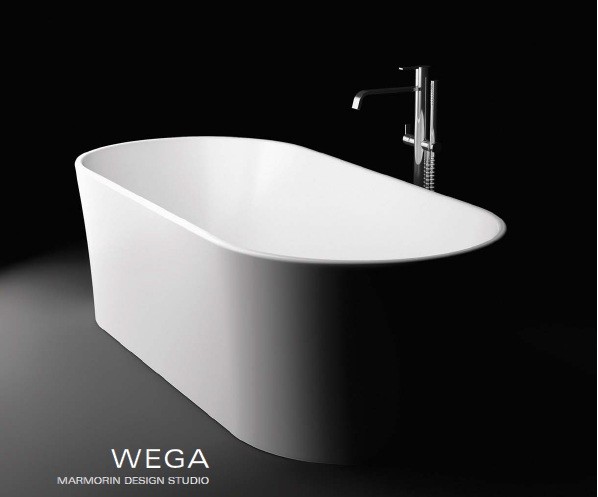 Marmorin Wega wanna wolnostojąca 170x70 Mineralicast P 515 170 020 010