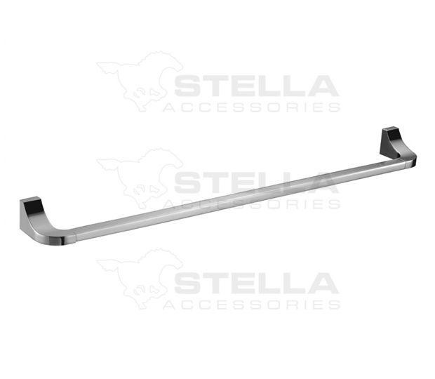 Stella Square wieszak prosty 60 chrom 04110 - DG
