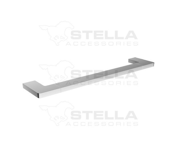 Stella Oslo wieszak prosty 45 chrom 02111