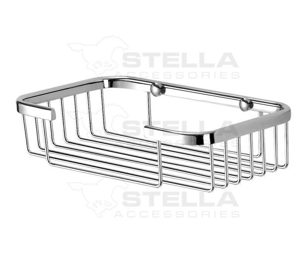 Stella koszyk chrom 16011