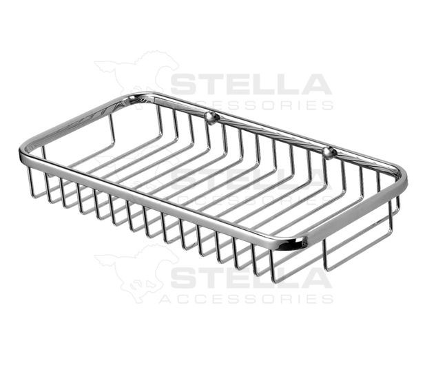 Stella koszyk chrom 16013