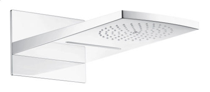 Hansgrohe Raindance Rainfall głowica prysznicowa 180 AIR 2jet chrom 28433000