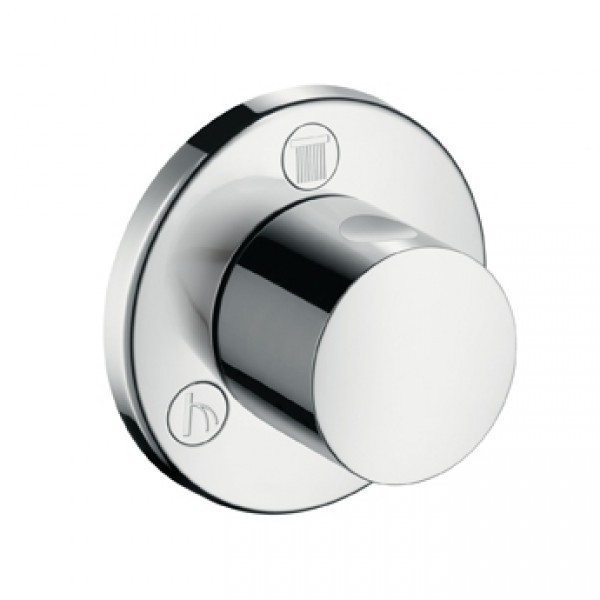 Hansgrohe Trio/Quattro S przełącznik element zewnętrzny chrom 15932000