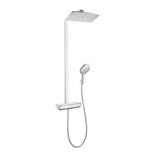 Hansgrohe Raindance Select 360 komplet prysznicowy z termostatem i deszczownicą chrom 27112000