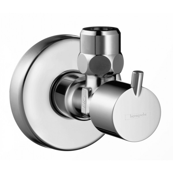 Hansgrohe zawór kątowy S chrom 13901000