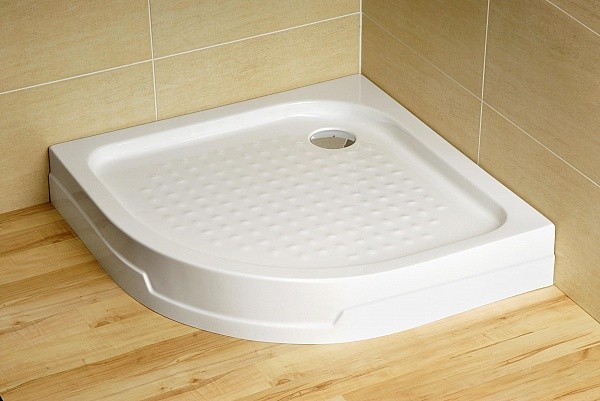 Radaway Rodos A brodzik półokrągły 90x90 4P99155-03