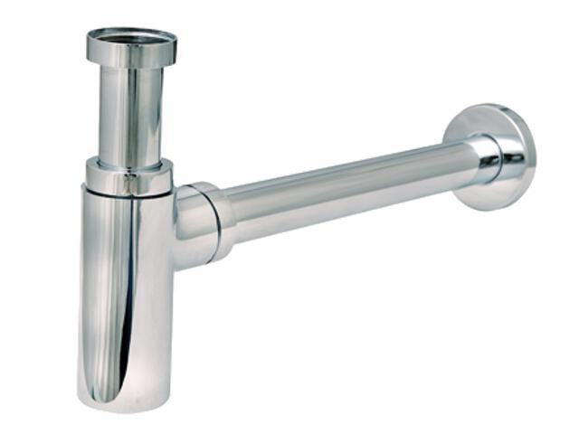 Ravak syfon umywalkowy teleskopowy chrom X01371