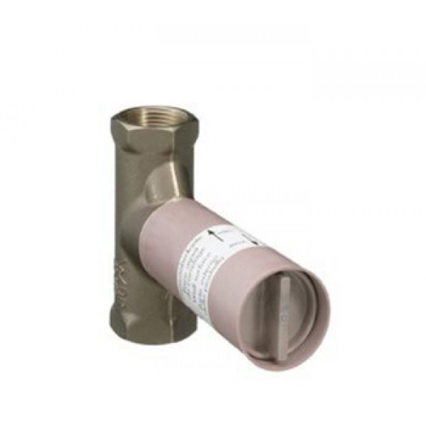 Hansgrohe zawór odcinający DN15 element podtynkowy 15974180
