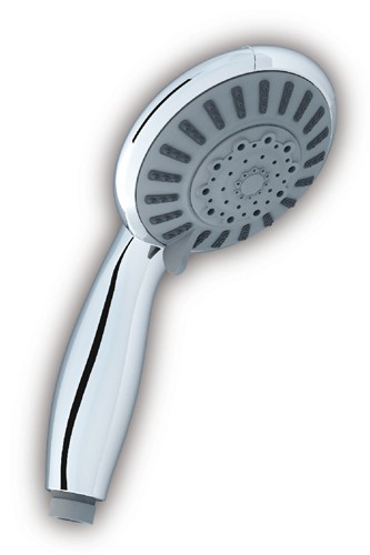 Ravak słuchawka prysznicowa owalna 5-funkcyjna 952.00 X07P008