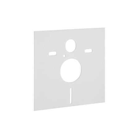 Geberit uszczelka mata do izolacji akustycznej muszli i bidetu 156.050.00.1