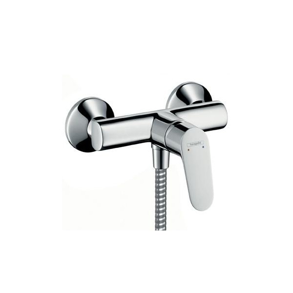 Hansgrohe Focus E2 bateria prysznicowa ścienna chrom 31960000
