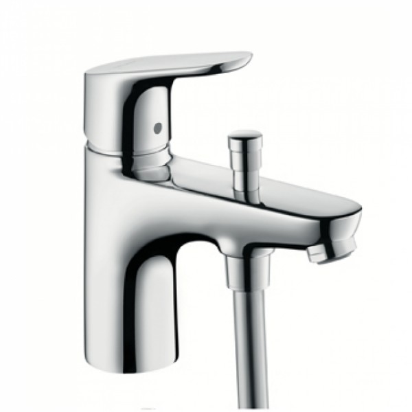 Hansgrohe Focus E2 bateria wannowa 1-otworowa chrom 31930000