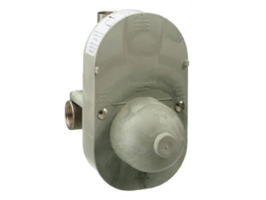 Hansgrohe zestaw podtynkowy do baterii wannowej podtynkowej 31741180