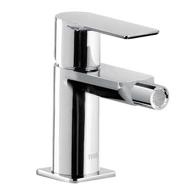 Tres Loft bateria bidetowa perlator chrom 200.120.01