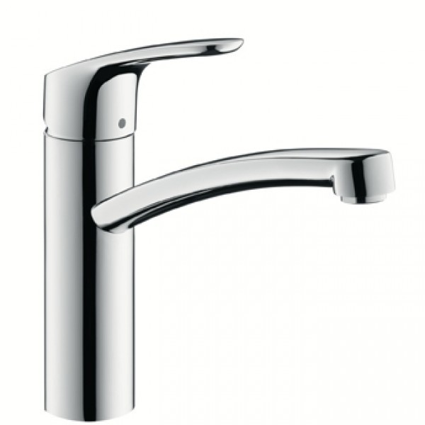 Hansgrohe Focus E2 bateria kuchenna zlewozmywakowa chrom 31806000