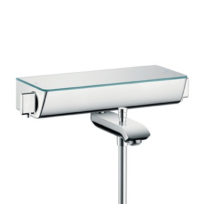 Hansgrohe Ecostat Select bateria wannowa ścienna termostatyczna chrom 13141000