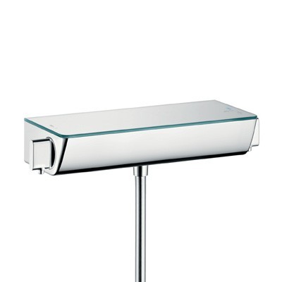 Hansgrohe Ecostat Select bateria prysznicowa ścienna termostatyczna chrom 13161000