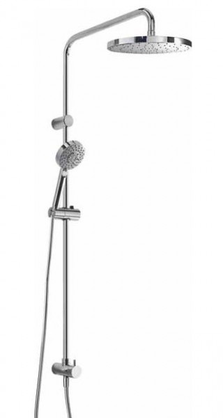 Tres Eco-Term zestaw natryskowy do baterii podtynkowej chrom 061.635.05