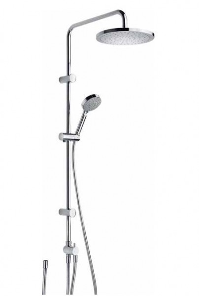 Tres zestaw natryskowy do baterii natynkowej chrom 1.61.214