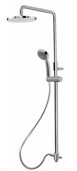 Tres Max zestaw natryskowy do baterii podtynkowej chrom 061.635.09