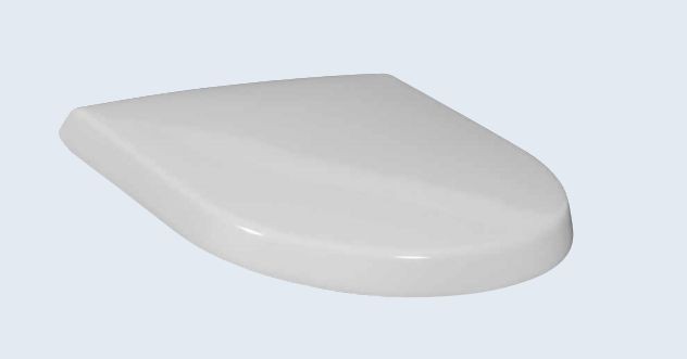 Villeroy&Boch Subway pokrywa do pisuaru wolnoopadająca biała weiss alpin 9956S101