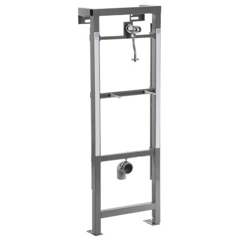 Roca stelaż do pisuaru z dopływem z góry wysokość 118-138 cm A890074000