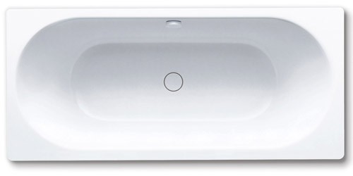 Kaldewei Centro Duo wanna prostokątna 180x80 biały model 133 2833 0001 0001